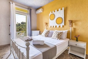View of the room