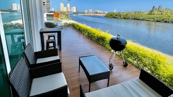 Balcony / Terrace