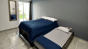 Bed