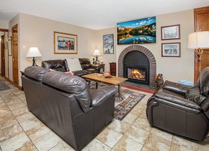 Living Room View 2