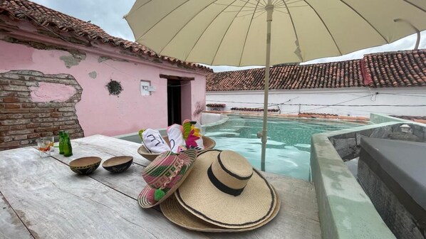 Piscine