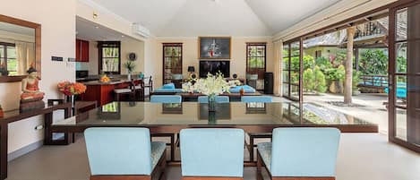 Familjerestaurang
