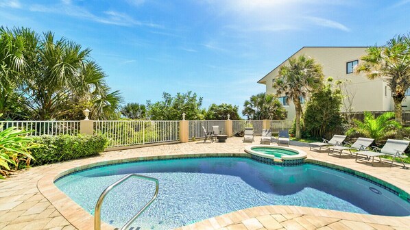 Aqua Oasis: Immerse Yourself in Our Refreshing and Beautiful Pool, Perfect for Relaxation and Fun