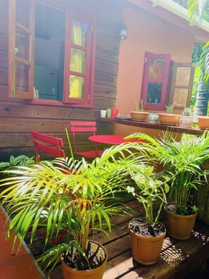 Terrass/Patio