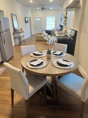 Dining