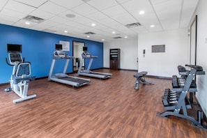 Salle de remise en forme