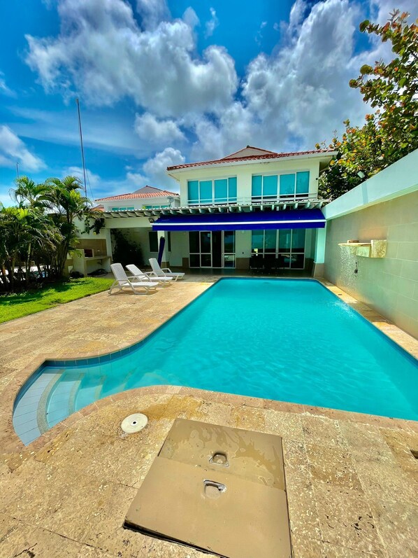 Piscine