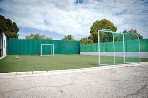 Terrain de sport