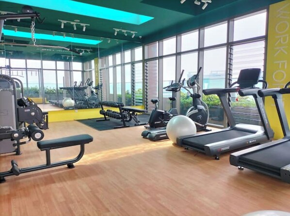 Fitnesscenter