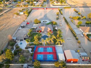 Sportplatz