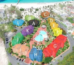 TesCosy Beachfront 2 BDR Apartment. STM G406 (1171)