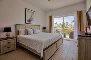 Navio B302 · New 1 Bedroom with Beach access (972)
