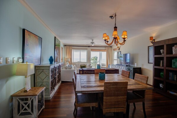 Stunning Beachfront 2-BDR Apartment. H-202 (988)