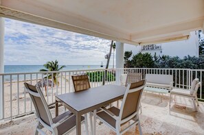 Stunning Beachfront 2-BDR Apartment. H-202 (989)