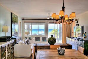 Exclusive Beachfront Apartment - H-202 3BDR (1138)