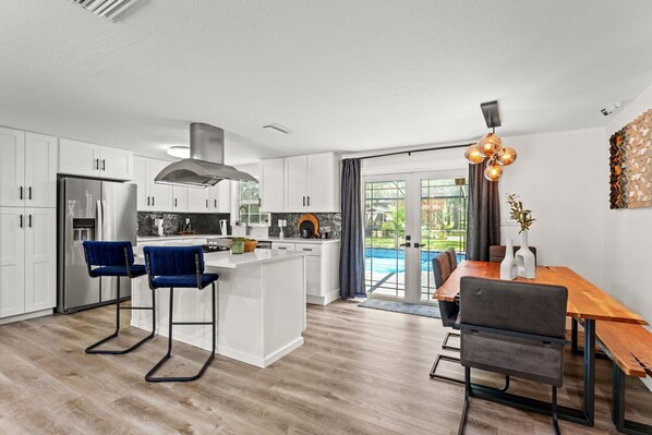 Private kitchen