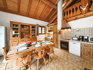 Cuisine privée