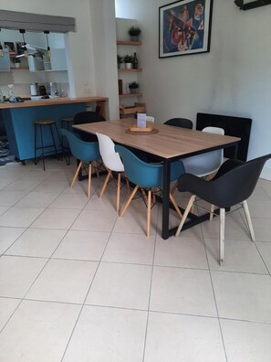 Dining