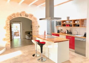 Cuisine privée