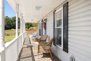 Terrass/Patio