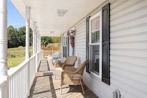 Terrass/Patio