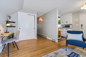 Open Concept Living Space