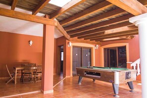 Terrace
