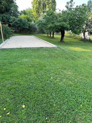 Property grounds