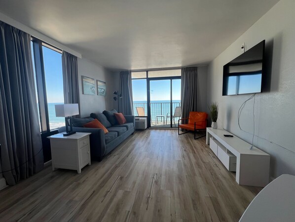 Savor moments of relaxation in the inviting living area!