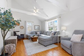 Kick back, stretch out, and enjoy the inviting atmosphere of our living room.Kick back, stretch out, and enjoy the inviting atmosphere of our living room.