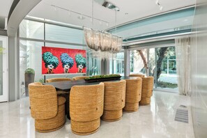 Dining