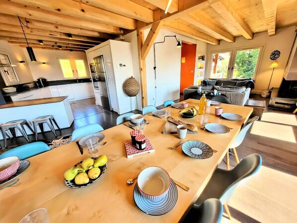 Dining