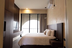 Vista desde la habitación