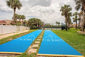 Sports court