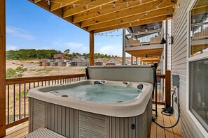 Bubbelpool utomhus