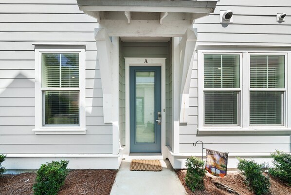 Beautiful Adventures | Front Entrance