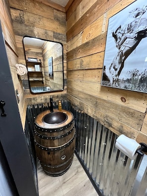 Salle de bain