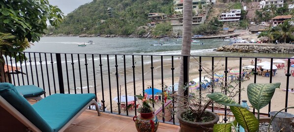 View from your Terrace