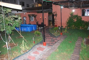 Property grounds