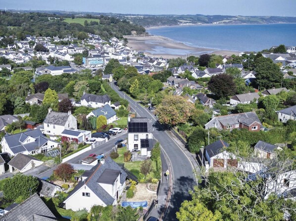 High Deck - 1 Bedroom Apartment - Saundersfoot (23906)