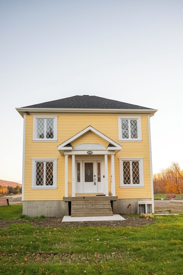 Exterior