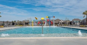 The Swimming Pool 