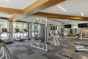 Fitnesscenter