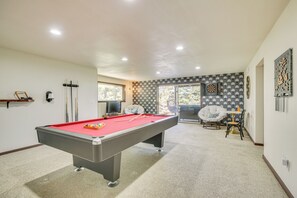 Salle de jeux