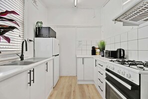 Kitchen + NESPRESSO Coffee Machine