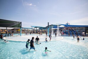 Short walk to Casuarina Aquatic Centre