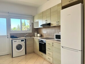Equipped Kitchen!