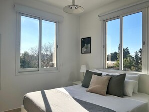 Luminous Bedroom!