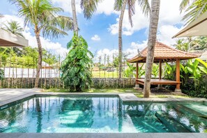 Privat pool