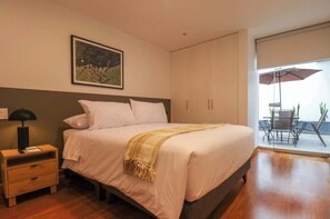 Lovely bedroom